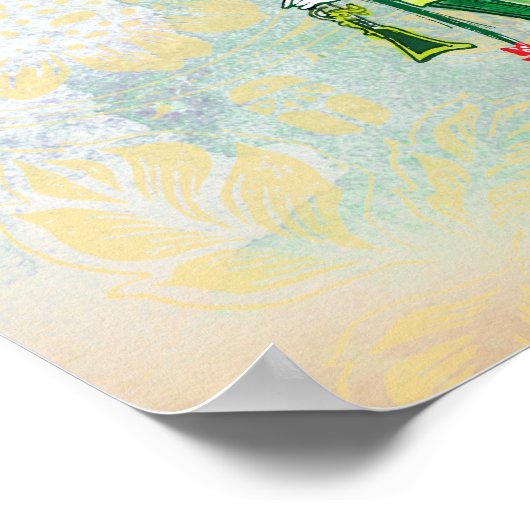 KLASSIC WIZARD OF OZ ROYALTY POSTER (Ecke)