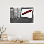 klassifiziert poster (Küche)