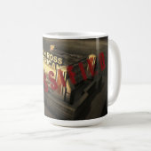 Klassifizierte Tasse 'John Ross: American (VorderseiteRechts)