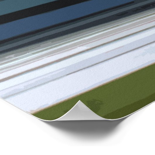 KLASSIK 17 POSTER (Ecke)