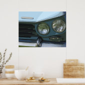 KLASSIK 17 POSTER (Küche)