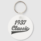 Klassik 1937 schlüsselanhänger (Vorderseite)