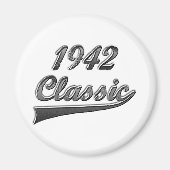 Klassik 1942 magnet (Vorne)