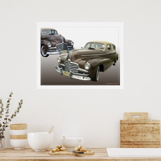 Klassik 1942 poster (Küche)