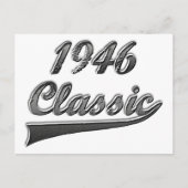 Klassik 1946 postkarte (Vorderseite)