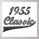 Klassik 1955 poster (Vorne)
