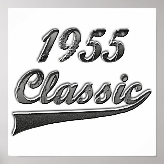 Klassik 1955 poster (Vorne)