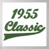 Klassik 1955 poster (Vorne)