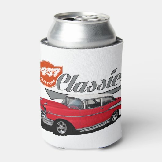 Klassik 1957 dosenkühler (Kanne Vorderseite)