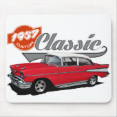 Klassik 1957 mousepad (Vorne)