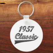 Klassik 1957 schlüsselanhänger (Vorderseite)