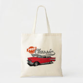 Klassik 1957 tragetasche (Vorne)