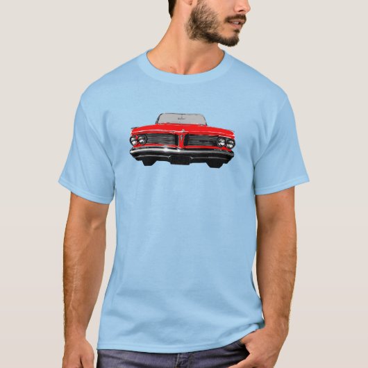 Klassik 1960er T-Shirt (Vorderseite)