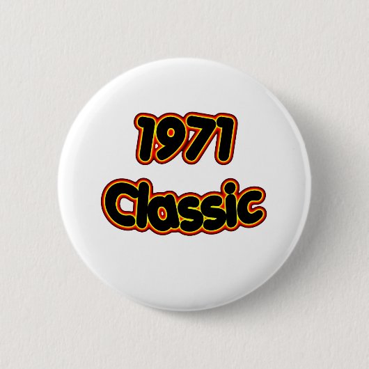 Klassik 1971 button (Vorderseite)