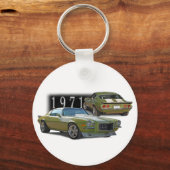 Klassik 1971 schlüsselanhänger (Vorderseite)