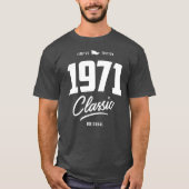 Klassik 1971 T-Shirt (Vorderseite)