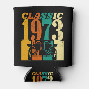 Klassik 1973 52. Geburtstag Dosenkühler