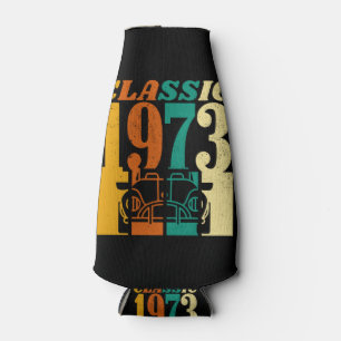 Klassik 1973 52. Geburtstag Flaschenkühler