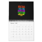 Klassik 1973 kalender (Feb 2027)