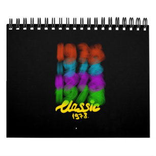 Klassik 1973 kalender
