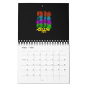 Klassik 1973 kalender (Mär 2026)