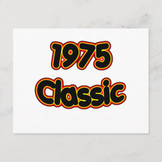 Klassik 1975 karte