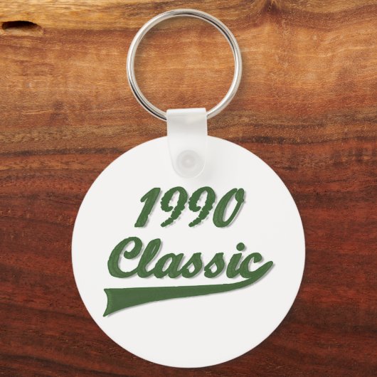 Klassik 1990 schlüsselanhänger (Vorderseite)