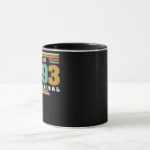 Klassik 1993 Original 29. Geburtstag 29. Tasse (Zentrum)
