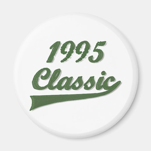 Klassik 1995 magnet (Vorne)