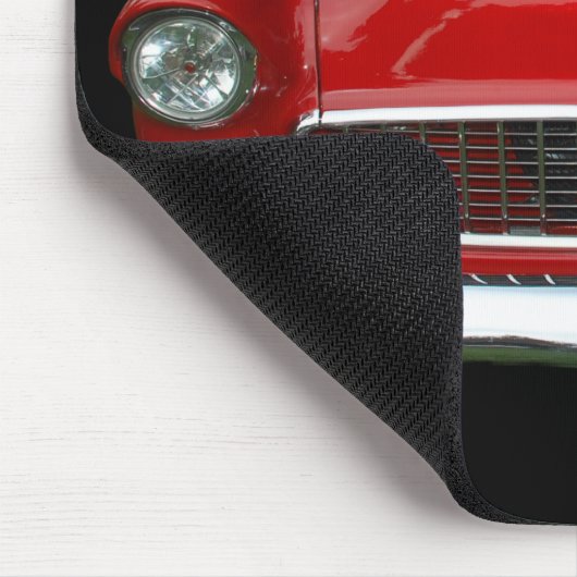 Klassik 55 mousepad (Ecke)