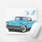 Klassik 57 mousepad (Mit Mouse)