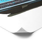 Klassik 57 poster (Ecke)