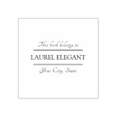 Klassik dieses Buches gehört zu Kautschuk-Briefmar Gummistempel (Prägung)