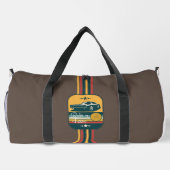 Klassik Duffle Bag (Rückseite)