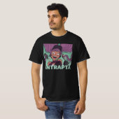 Klassik Entrapta T-Shirt (Vorne ganz)