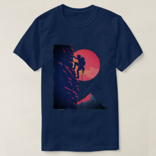 Klassik für Wanderfreunde T-Shirt