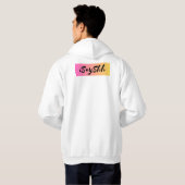 Klassik Hoodie (Schwarz voll)
