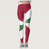 Klassik Italienisch Leggings (Vorderseite)