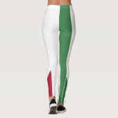 Klassik Italienisch Leggings (Rückseite)