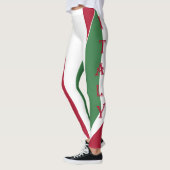 Klassik Italienisch Leggings (Links)