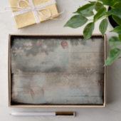 Klassik mit Drehung: Edgy Nutcracker Tissue Seidenpapier (Geschenk)