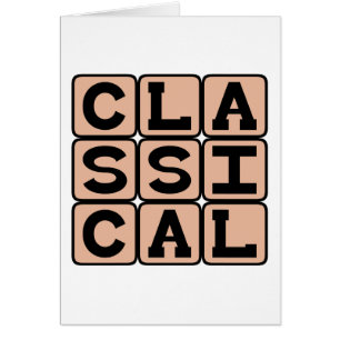 Klassik, Musikgenre