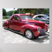 Klassik Poster (Vorne)