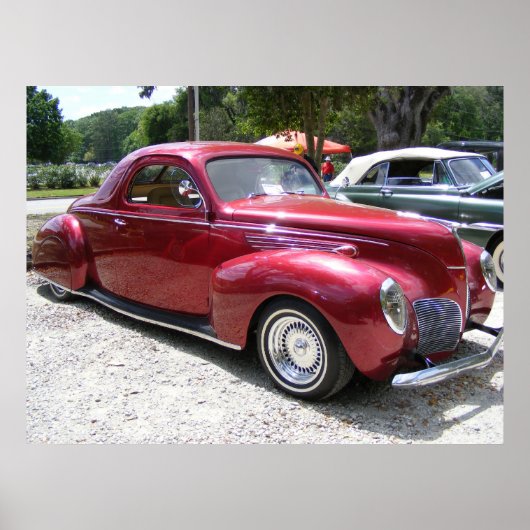 Klassik Poster (Vorne)