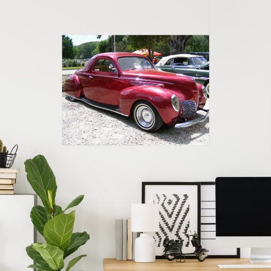 Klassik Poster (Heimbüro)