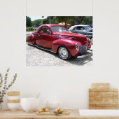 Klassik Poster (Küche)