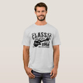 Klassik seit 1952 T-Shirt (Vorne ganz)