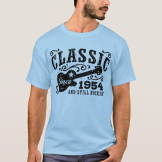 Klassik seit 1954 T-Shirt