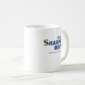 Klassiker 15 Unze. Tasse, Sharpe Weise Kaffeetasse (VorderseiteRechts)