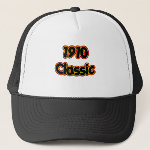 Klassiker 1910 truckerkappe
